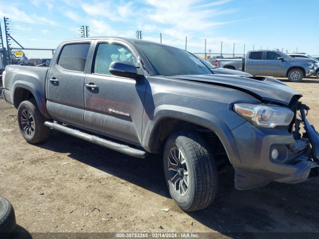 TOYOTA TACOMA 2022 3tycz5an7nt053328