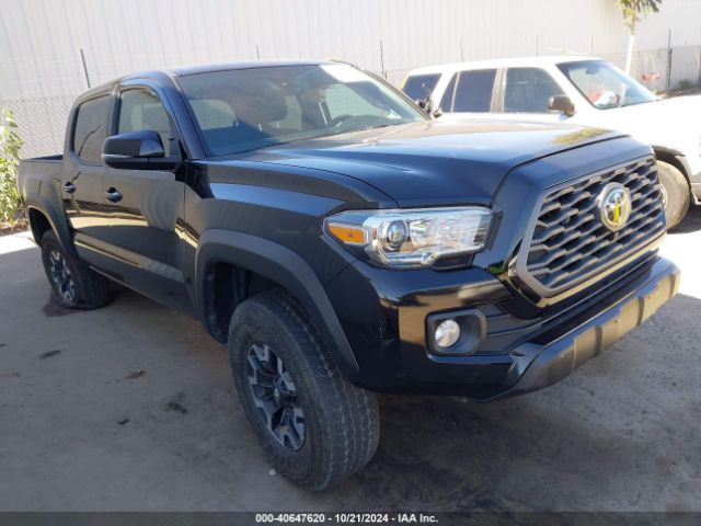 TOYOTA TACOMA 2022 3tycz5an7nt053961