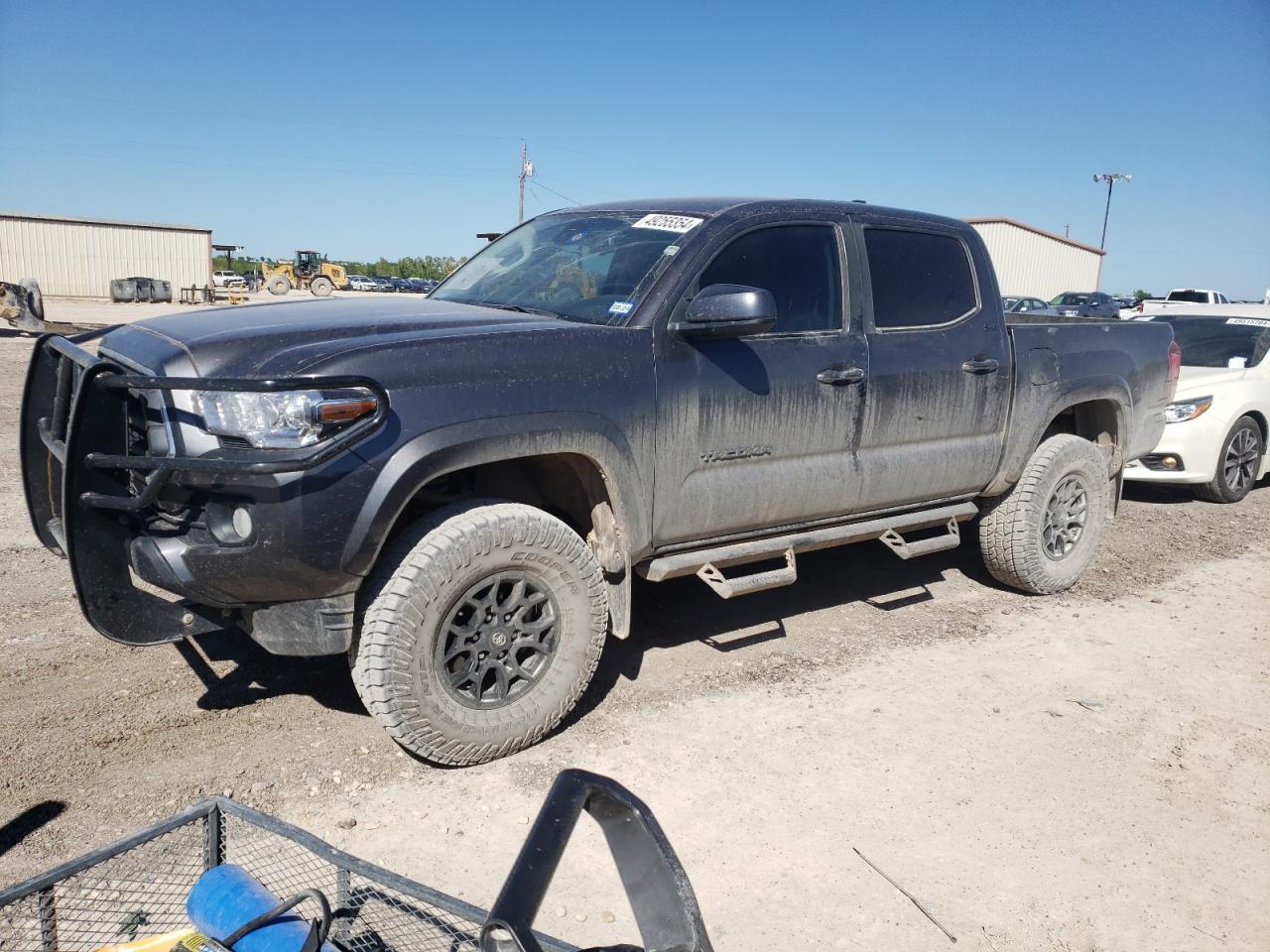 TOYOTA TACOMA 2022 3tycz5an7nt076012