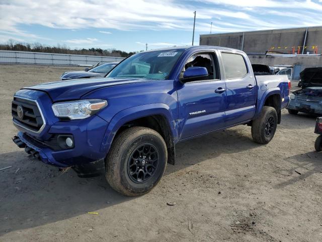 TOYOTA TACOMA DOU 2022 3tycz5an7nt076043