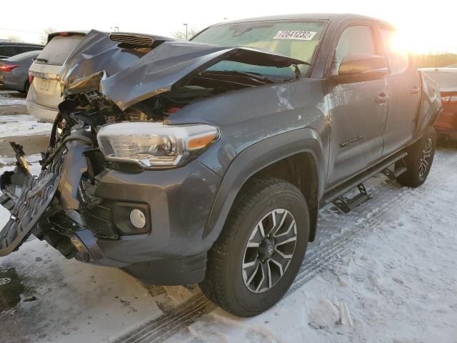 TOYOTA TACOMA DOU 2022 3tycz5an7nt079881