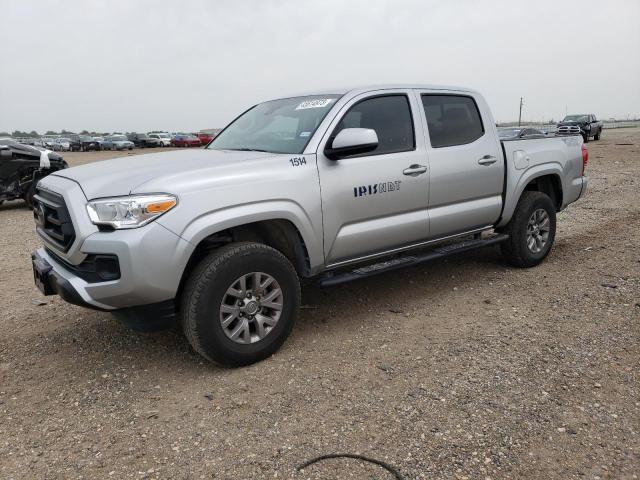 TOYOTA TACOMA DOU 2022 3tycz5an7nt083834