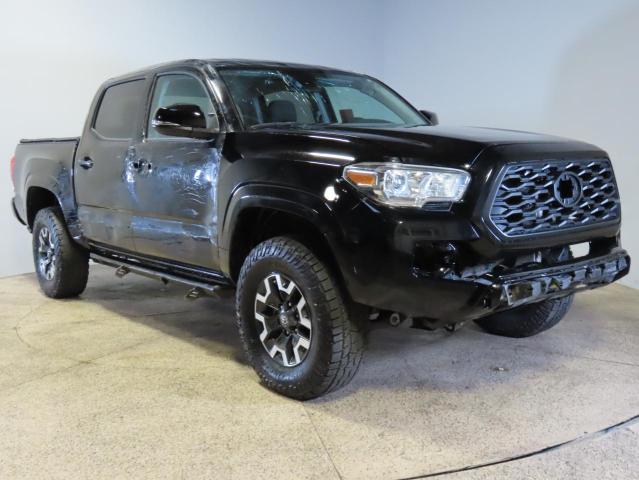 TOYOTA TACOMA DOU 2022 3tycz5an7nt086488