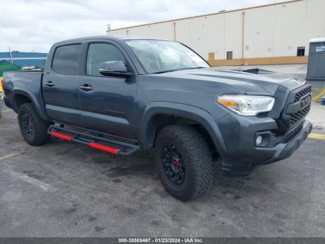 TOYOTA TACOMA 2022 3tycz5an7nt102740