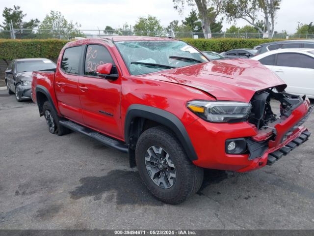 TOYOTA TACOMA 2023 3tycz5an7pt126300