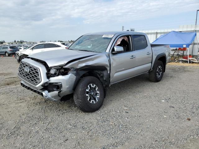 TOYOTA TACOMA DOU 2023 3tycz5an7pt127771