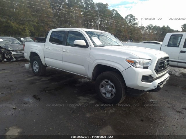 TOYOTA TACOMA 4WD 2020 3tycz5an8lt003163