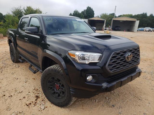 TOYOTA TACOMA DOU 2020 3tycz5an8lt006905