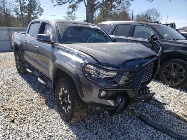 TOYOTA TACOMA DOU 2020 3tycz5an8lt006936