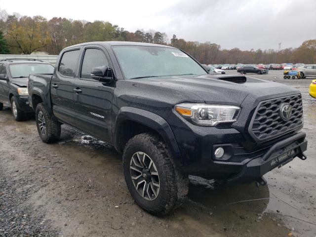 TOYOTA TACOMA DOU 2021 3tycz5an8mt011023