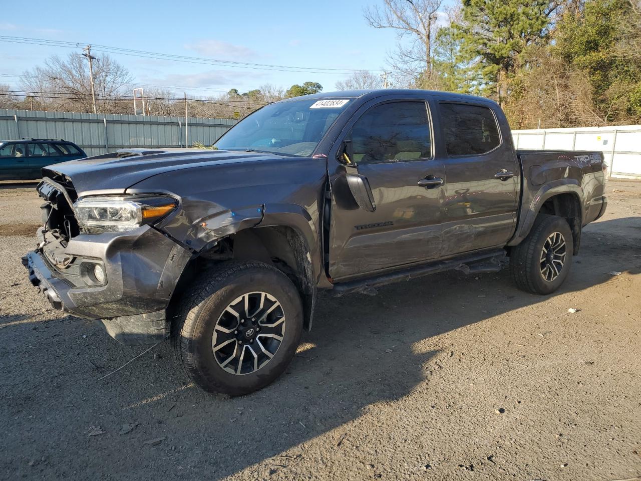 TOYOTA TACOMA 2021 3tycz5an8mt014021