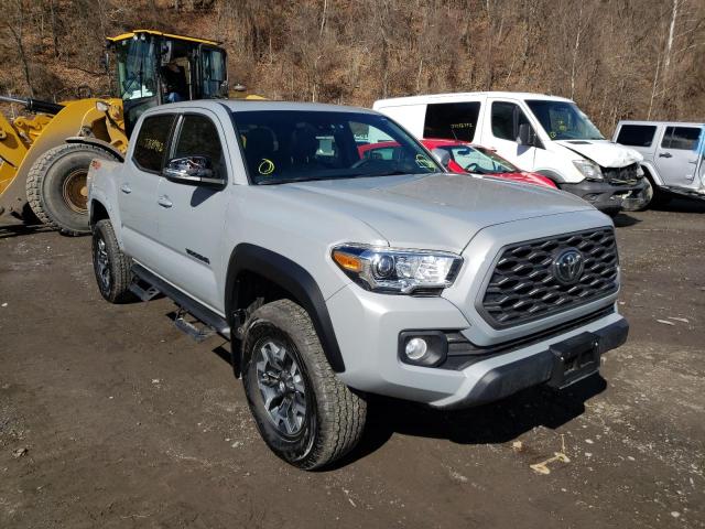 TOYOTA TACOMA DOU 2021 3tycz5an8mt018019