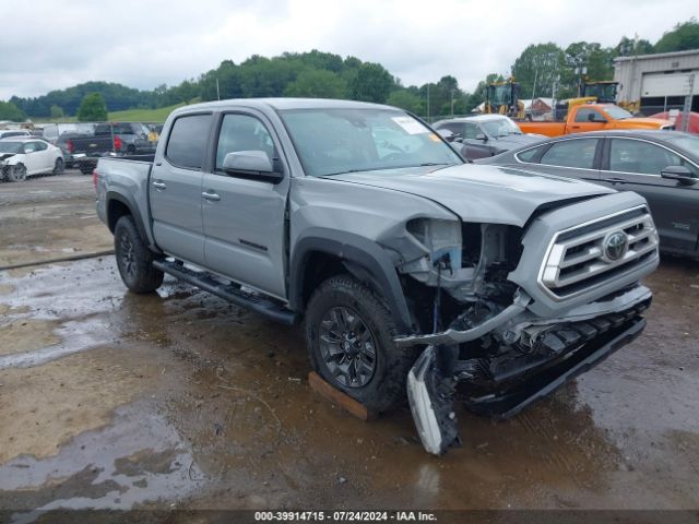 TOYOTA TACOMA 2021 3tycz5an8mt020269