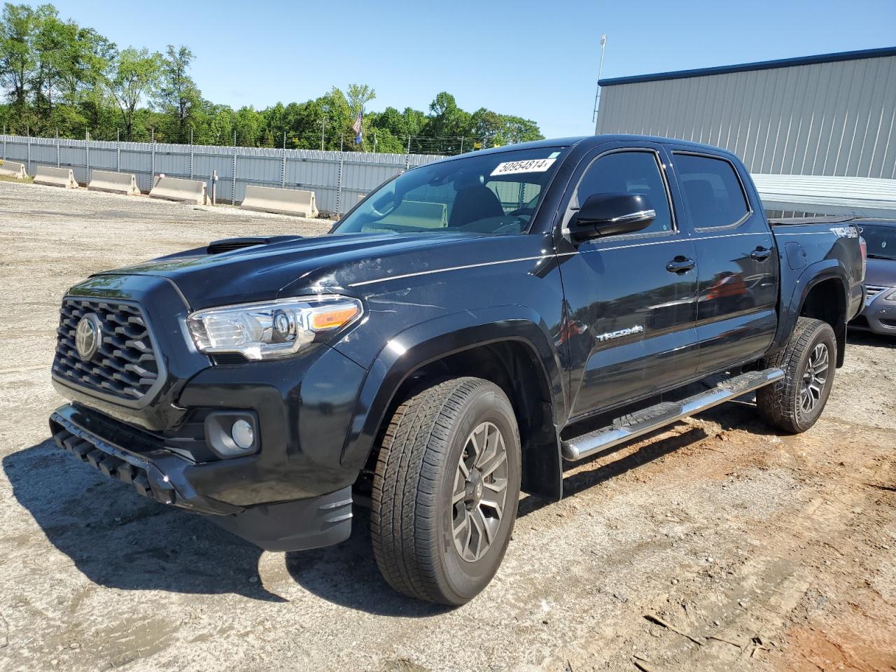 TOYOTA TACOMA 2021 3tycz5an8mt020403