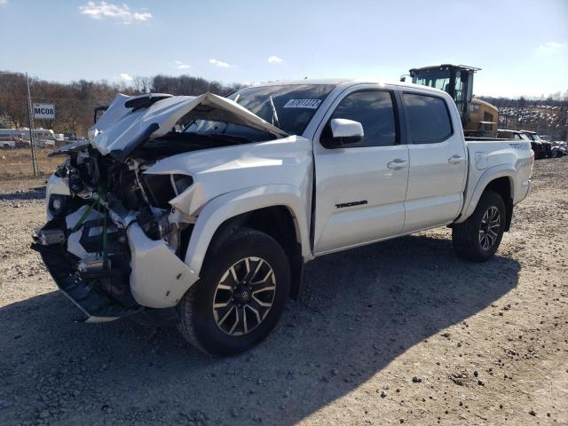 TOYOTA TACOMA DOU 2021 3tycz5an8mt022118