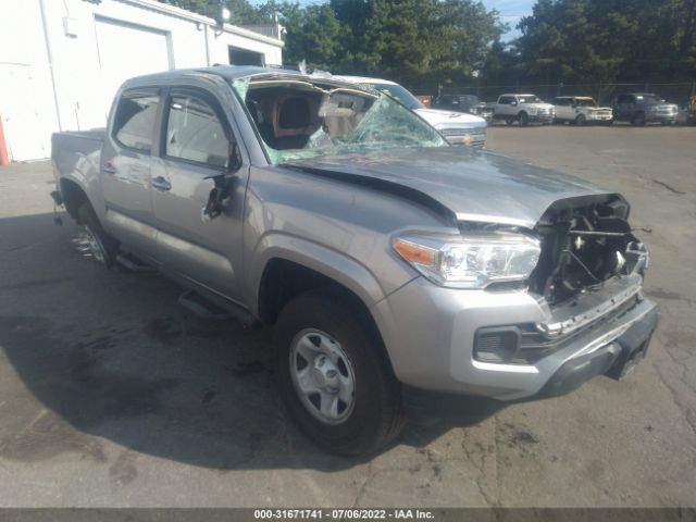 TOYOTA TACOMA 4WD 2021 3tycz5an8mt022457