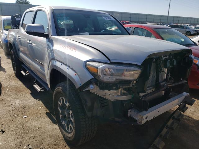 TOYOTA TACOMA DOU 2021 3tycz5an8mt029747