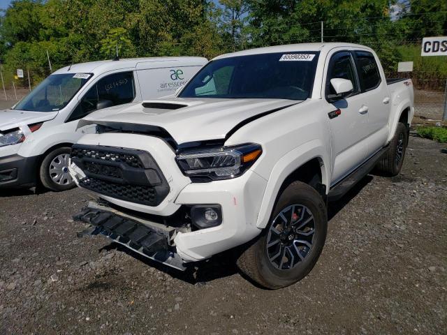 TOYOTA TACOMA DOU 2021 3tycz5an8mt031448