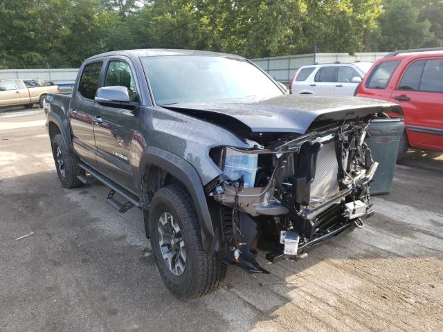 TOYOTA TACOMA DOU 2021 3tycz5an8mt033507