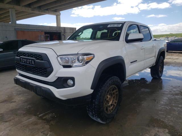 TOYOTA TACOMA DOU 2021 3tycz5an8mt033958