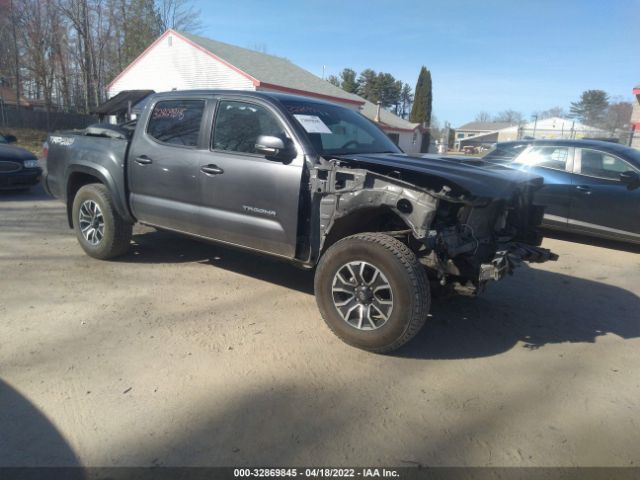 TOYOTA TACOMA 4WD 2021 3tycz5an8mt034222