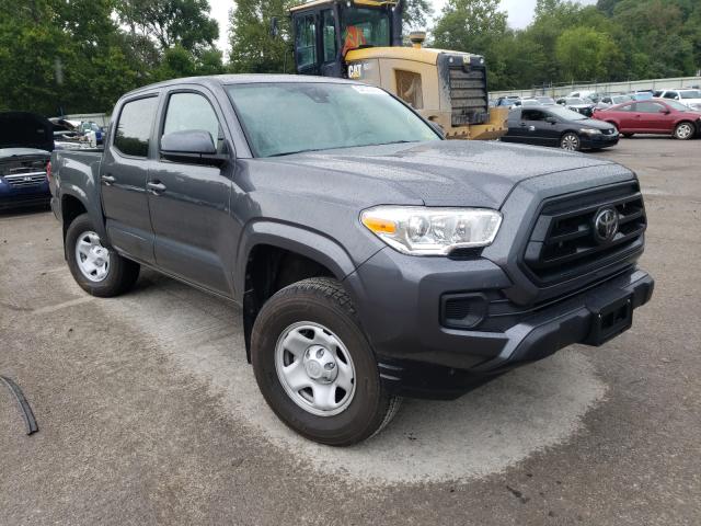 TOYOTA TACOMA DOU 2021 3tycz5an8mt035449