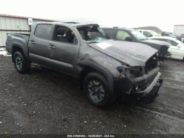 TOYOTA TACOMA 4WD 2021 3tycz5an8mt048489