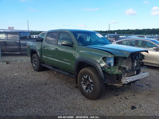 TOYOTA TACOMA 2021 3tycz5an8mt050307