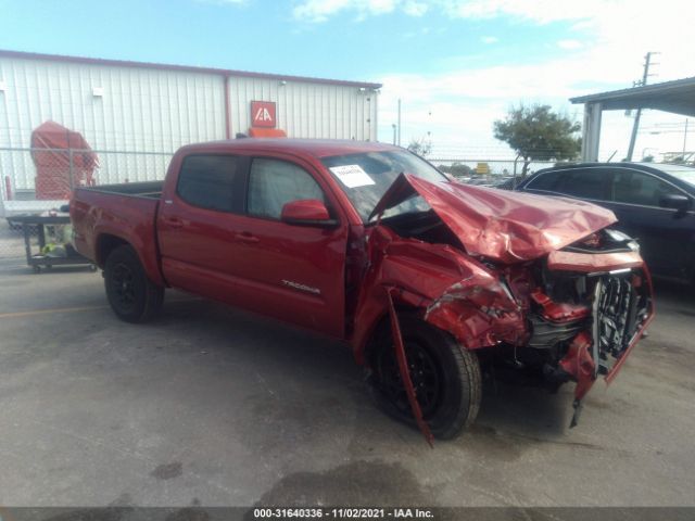 TOYOTA TACOMA 4WD 2021 3tycz5an8mt052168