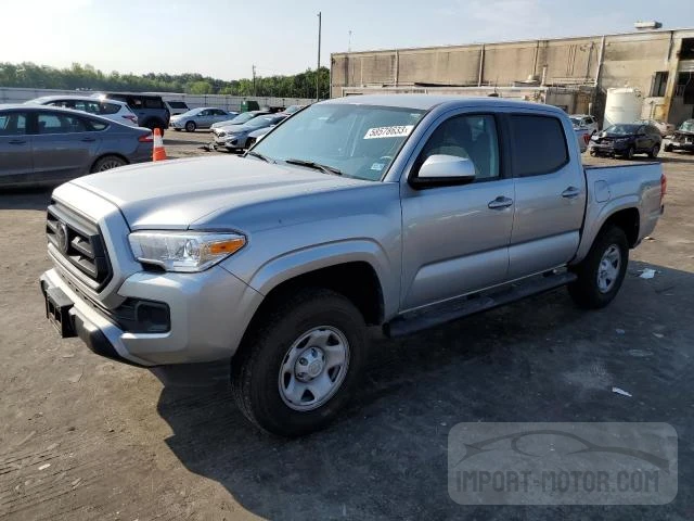 TOYOTA TACOMA 2022 3tycz5an8nt054214