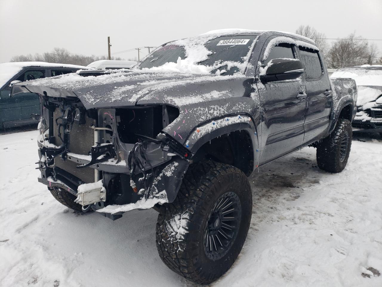 TOYOTA TACOMA 2022 3tycz5an8nt061003