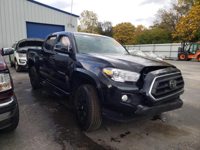 TOYOTA TACOMA DOU 2022 3tycz5an8nt070901