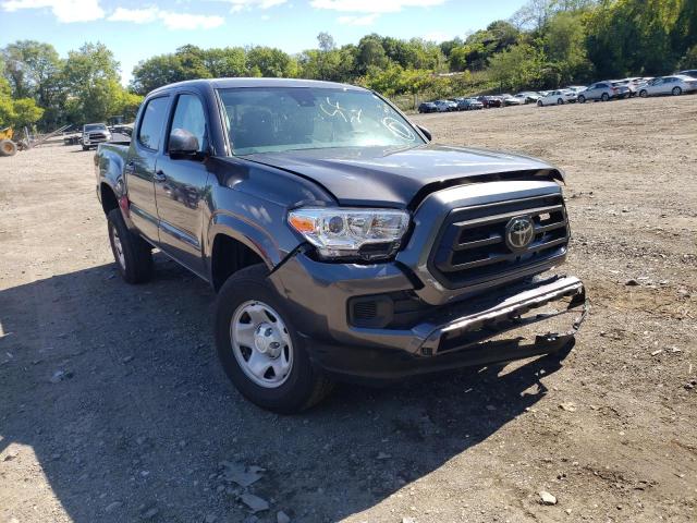 TOYOTA TACOMA DOU 2022 3tycz5an8nt072728