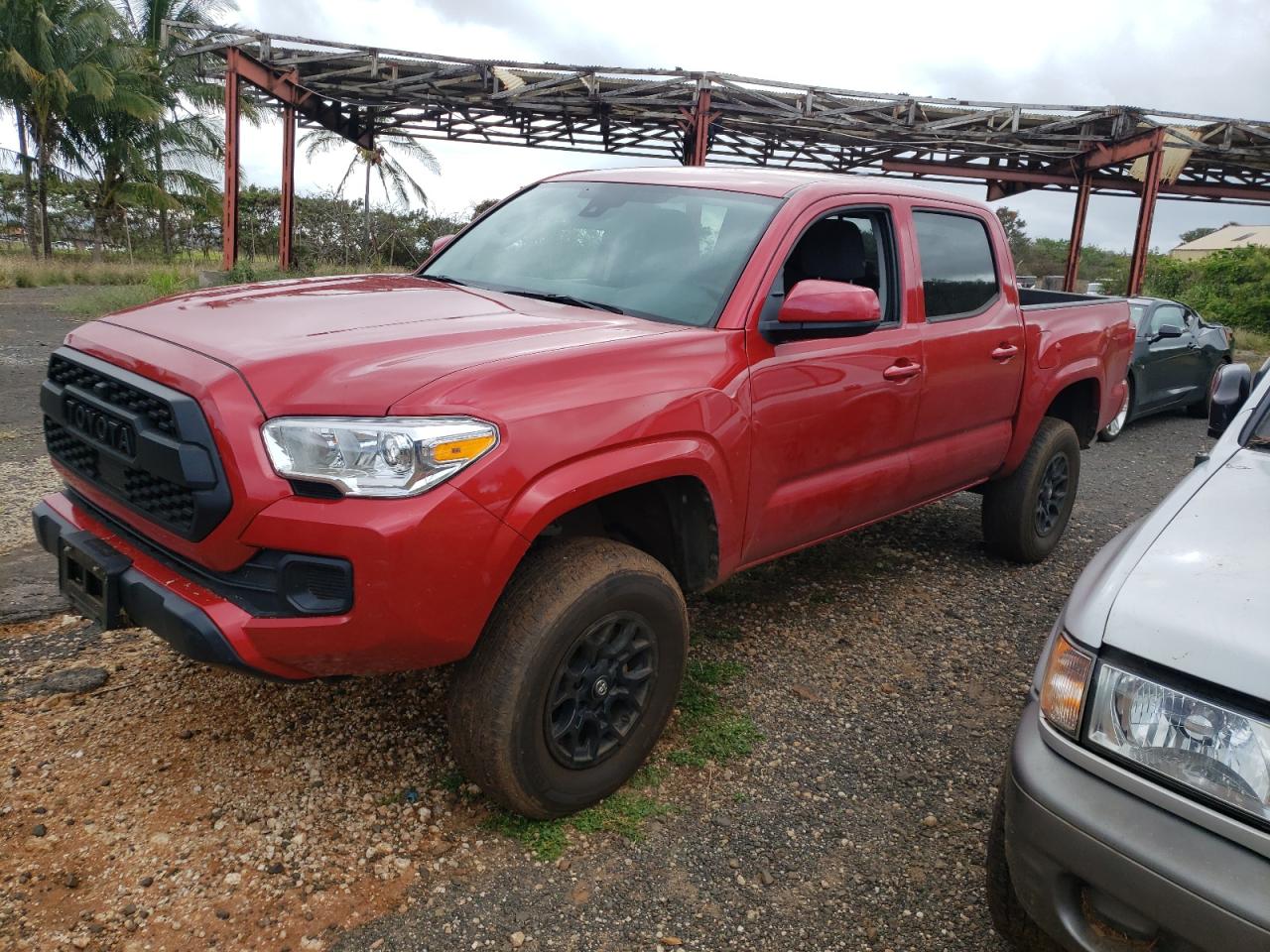 TOYOTA TACOMA 2022 3tycz5an8nt073961