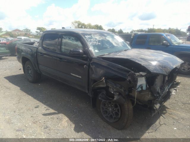 TOYOTA TACOMA 4WD 2022 3tycz5an8nt079338