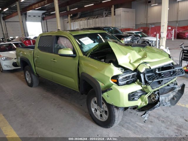 TOYOTA TACOMA 2022 3tycz5an8nt093658