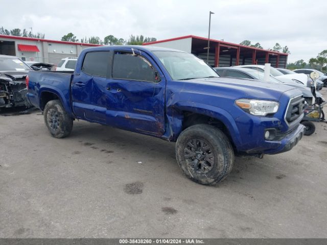 TOYOTA TACOMA 2023 3tycz5an8pt119730