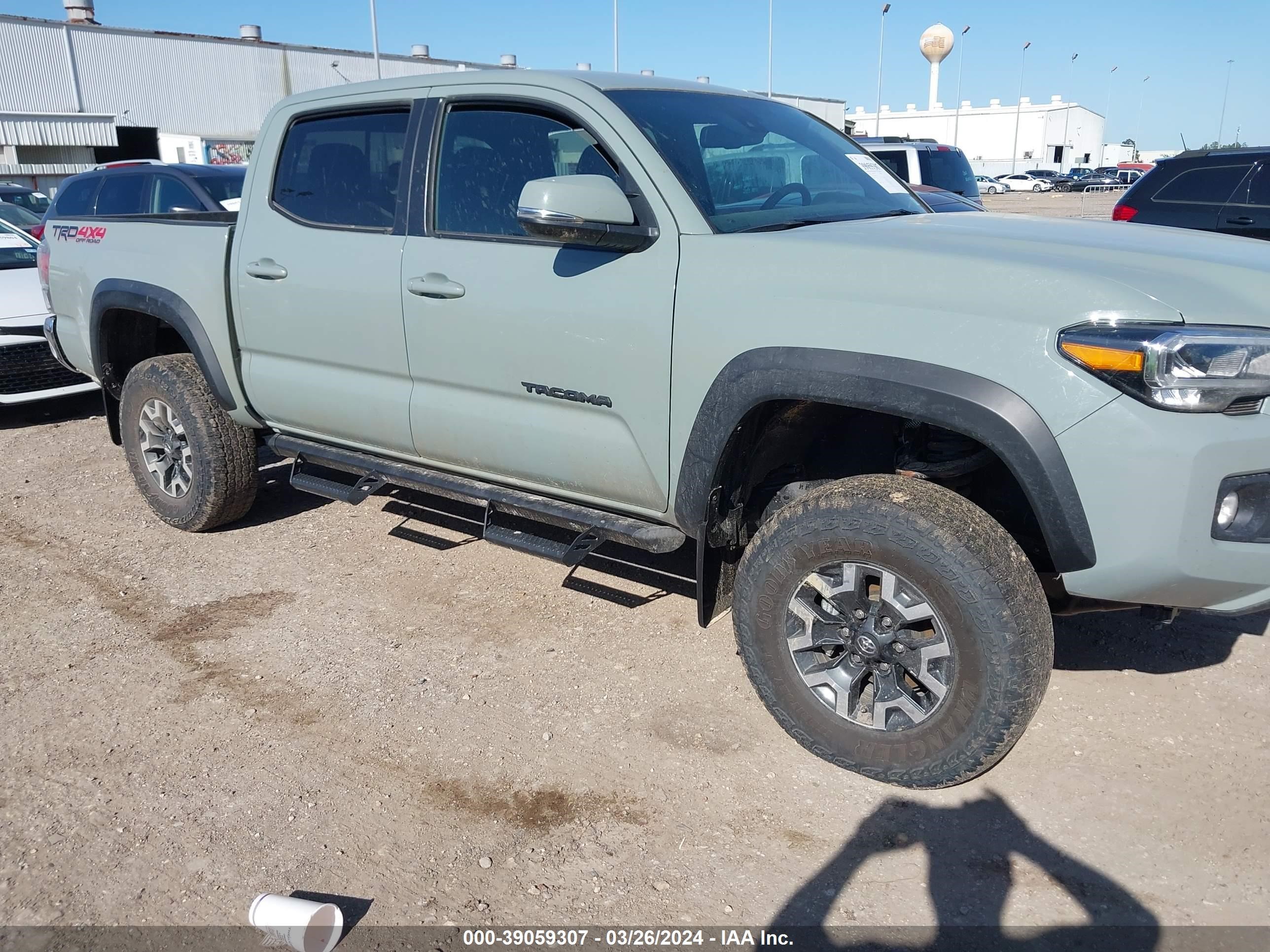 TOYOTA TACOMA 2023 3tycz5an8pt133398