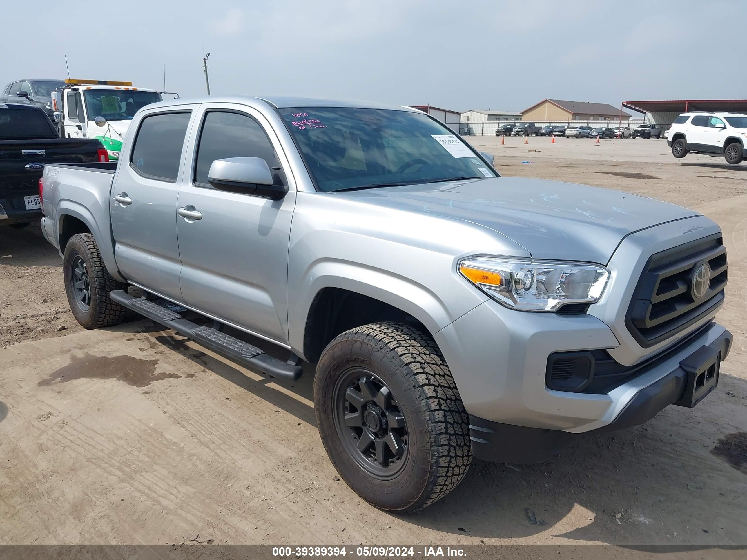 TOYOTA TACOMA 2023 3tycz5an8pt143767