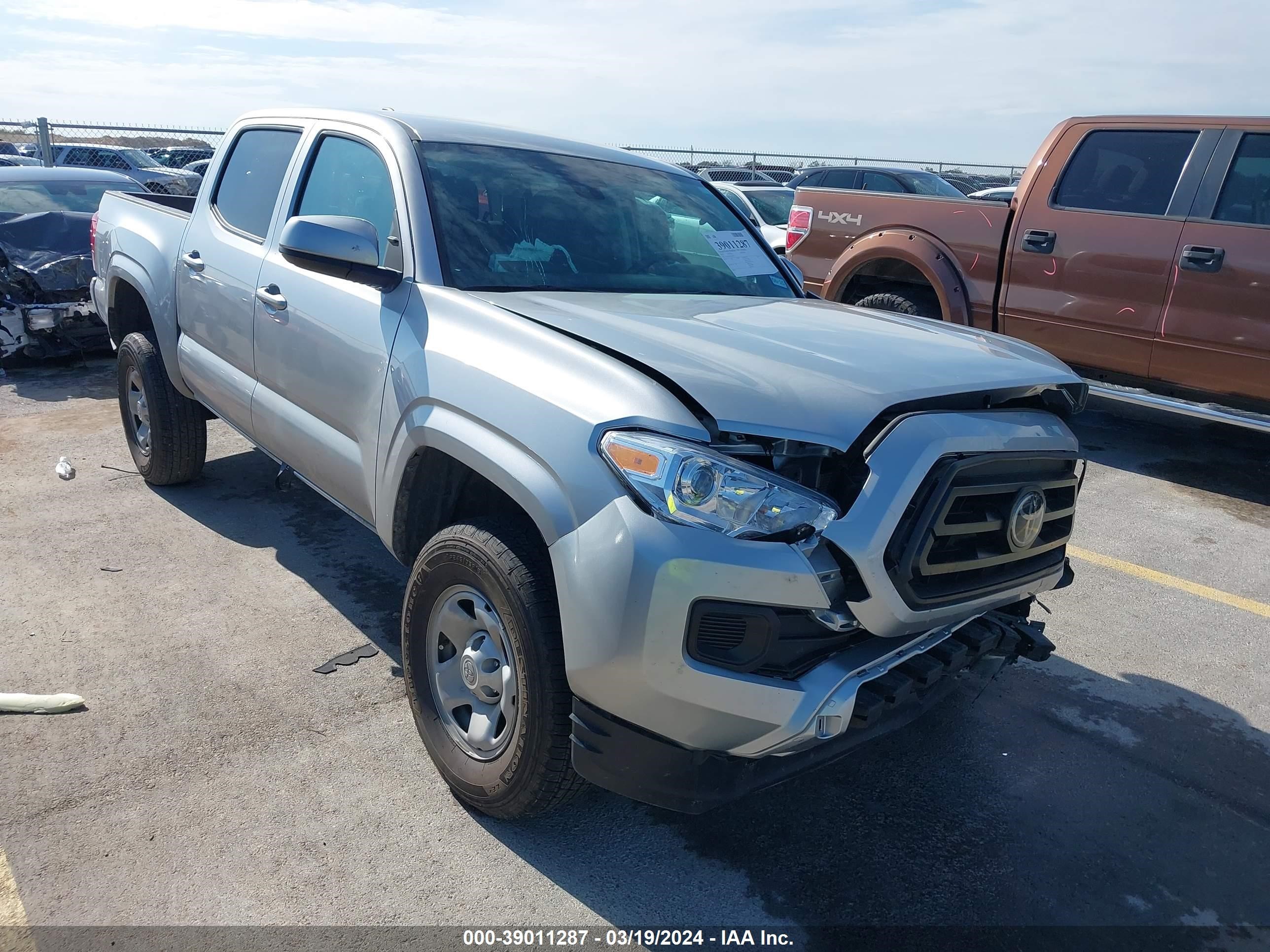 TOYOTA TACOMA 2023 3tycz5an8pt148614