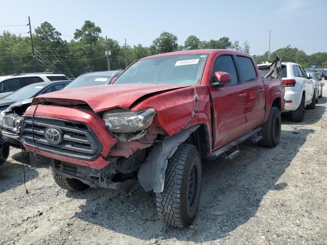 TOYOTA TACOMA DOU 2020 3tycz5an9lt003785