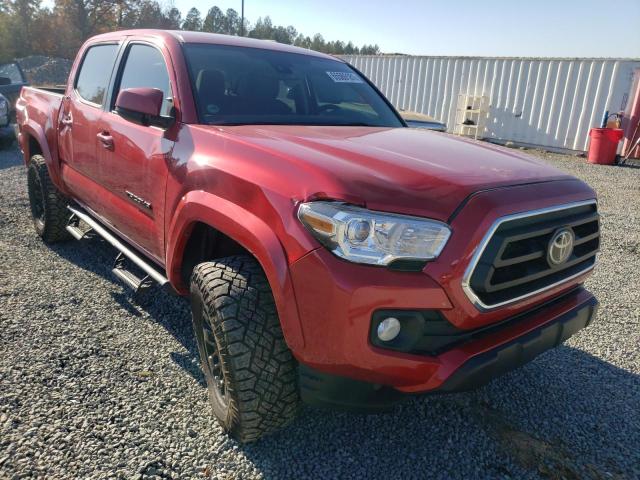 TOYOTA TACOMA DOU 2020 3tycz5an9lt004113