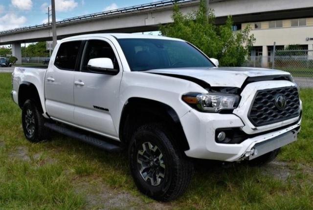 TOYOTA TACOMA DOU 2020 3tycz5an9lt006220