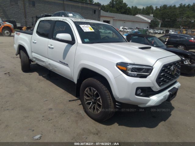 TOYOTA TACOMA 4WD 2021 3tycz5an9mt007837