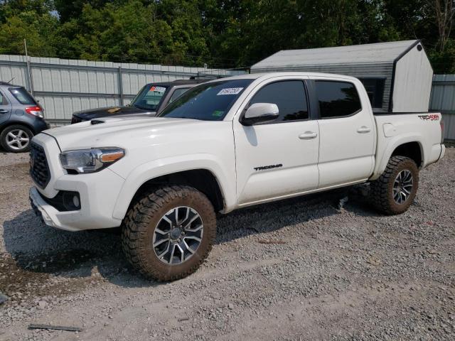 TOYOTA TACOMA DOU 2021 3tycz5an9mt009989