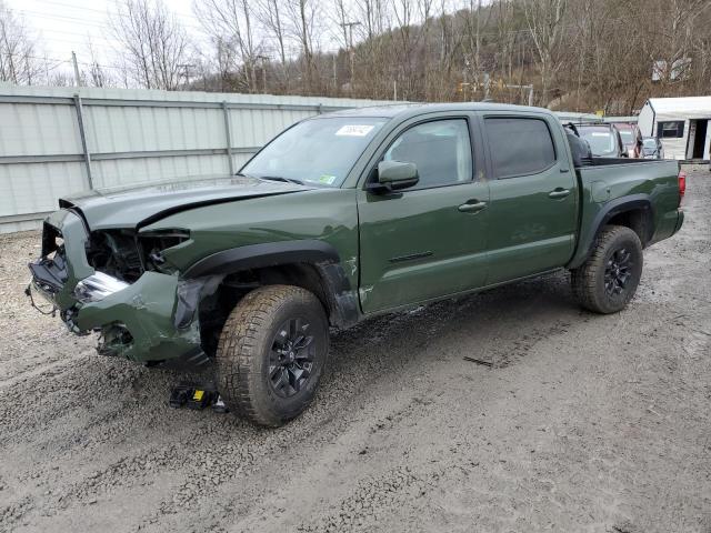 TOYOTA TACOMA DOU 2021 3tycz5an9mt010480