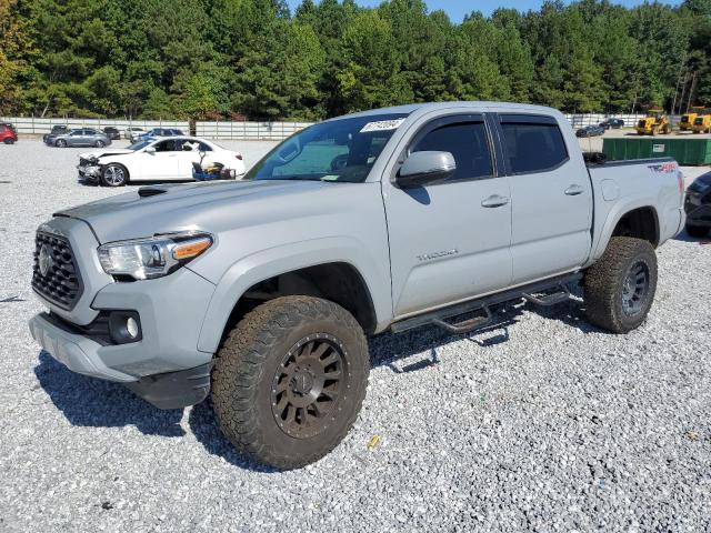 TOYOTA TACOMA DOU 2021 3tycz5an9mt011001