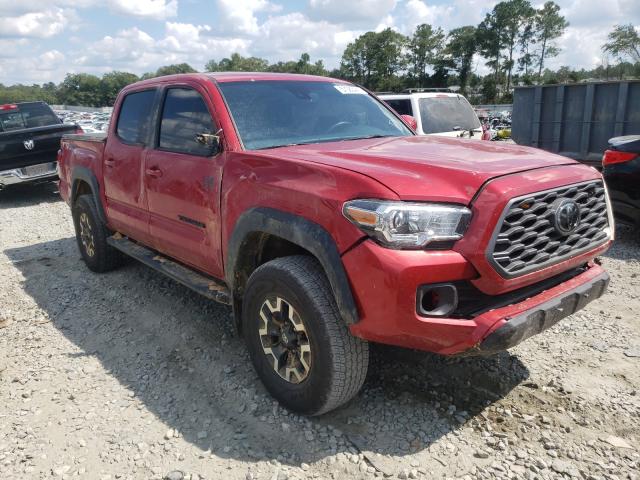 TOYOTA TACOMA DOU 2021 3tycz5an9mt011547