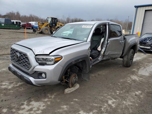 TOYOTA TACOMA DOU 2021 3tycz5an9mt023214