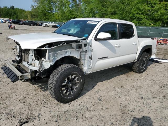 TOYOTA TACOMA DOU 2021 3tycz5an9mt028784